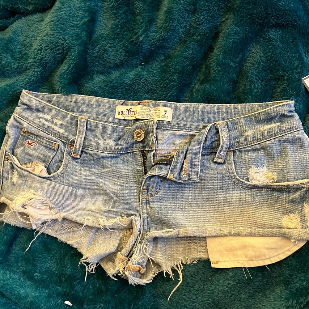 Hollister shorts